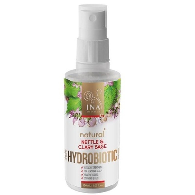 Hydrobiotic Intensive Care For Hair Loss With Nettle