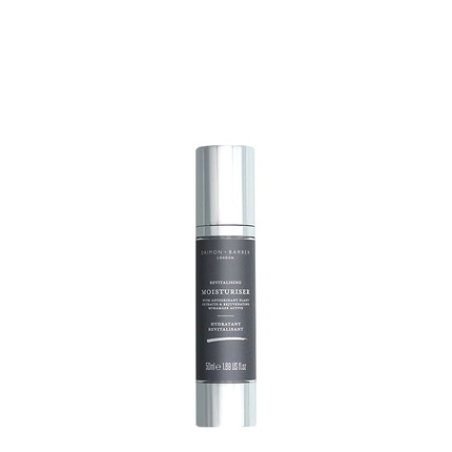Daimon Barber Revitalising Moisturiser 50ml Hydrating And Revitalizing Face Cream