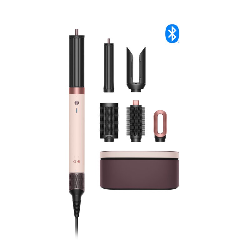 Dyson Airwrap Coandax2 Multistyler Airflow Pink, Rose gold 1700 W 2 m