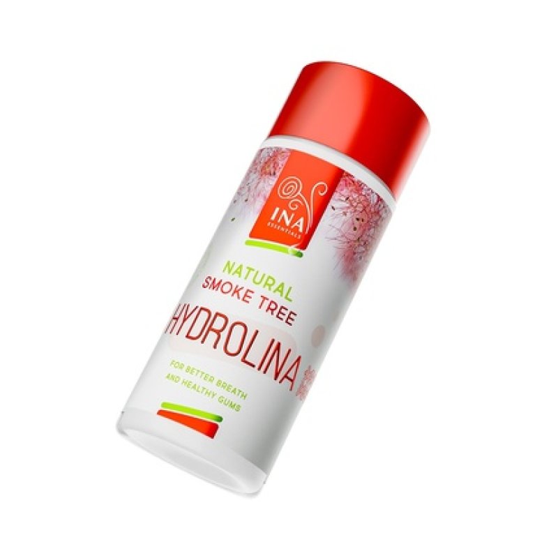 Ina Essentials Hydrosol Organic Smoke Tree Water 150ml