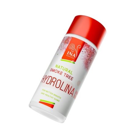 Ina Essentials Hydrosol Organic Smoke Tree Water 150ml