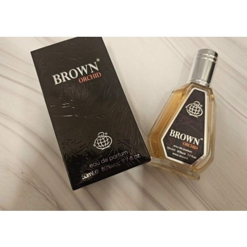 Brown Orchid Eau de Parfum 50ml 1.7oz