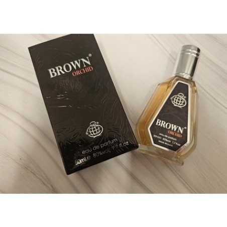 Brown Orchid Eau de Parfum 50ml 1.7oz