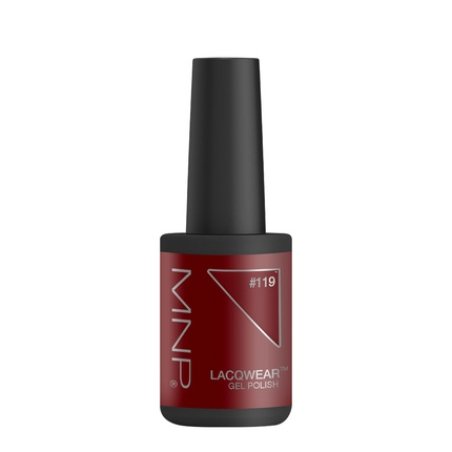 Mesauda Nail Pro Lacqwear Gel Polish 119 Autumn 10ml Semipermanent Nail Polish