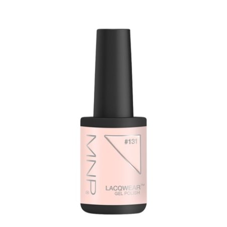 Mesauda Nail Pro Lacqwear Gel Polish 131 Tuareg 10ml Semipermanent Nail Polish
