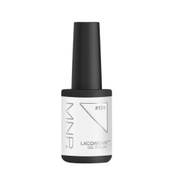 Mesauda Nail Pro Lacqwear Gel Polish 159 Innocent 10ml Semipermanent Nail Polish