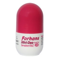 Forhans Mini Deo Sensitive Roll-On 24h 20ml