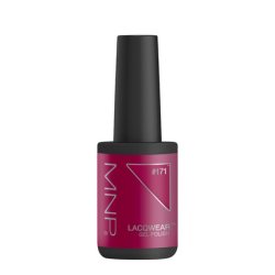 Mesauda Nail Pro Lacqwear Gel Polish 171 Cabaret 10ml Semipermanent Nail Polish