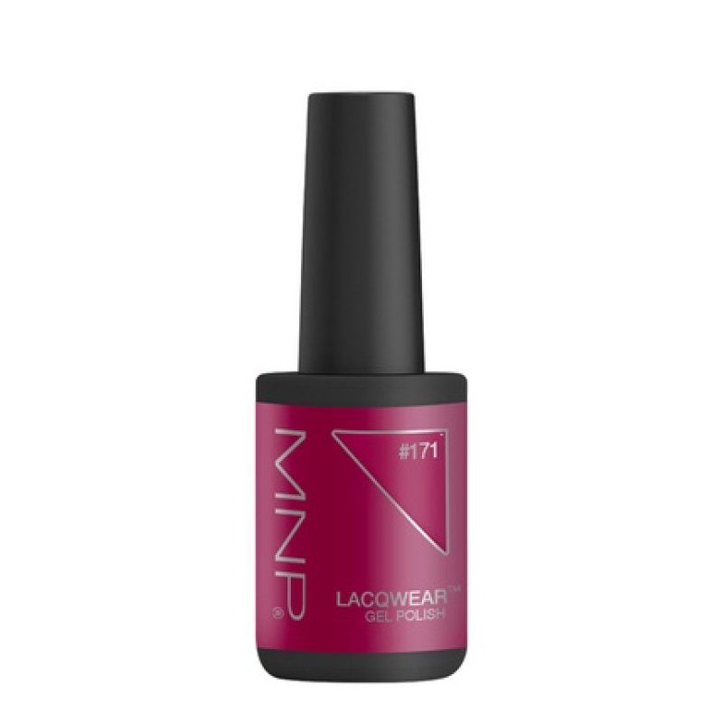 Mesauda Nail Pro Lacqwear Gel Polish 171 Cabaret 10ml Semipermanent Nail Polish