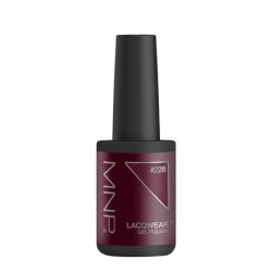 Mesauda Nail Pro Lacqwear Gel Polish 228 Big Dreams 10ml Semipermanent Nail Polish