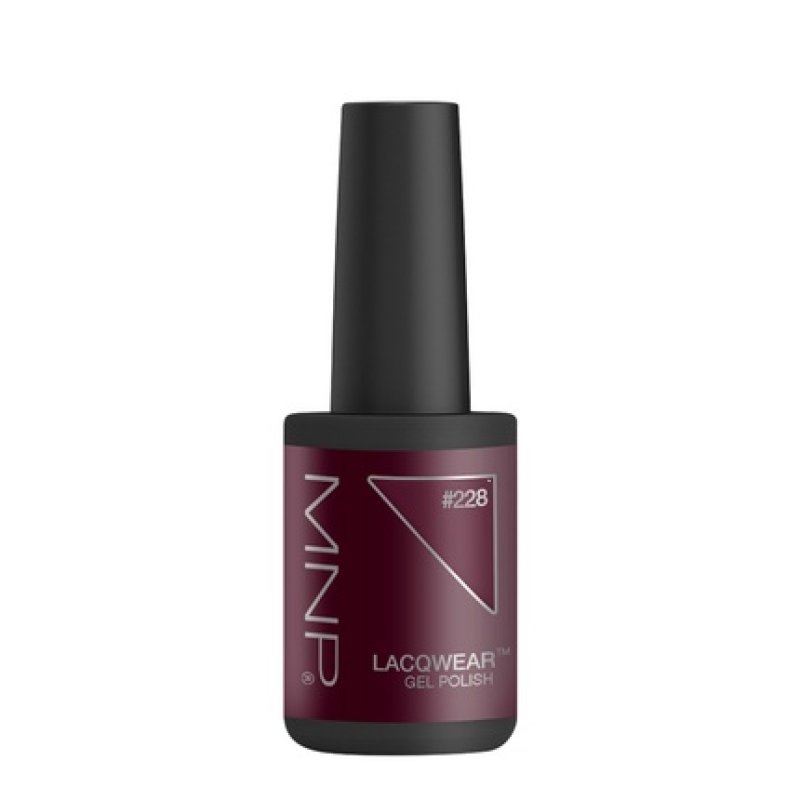 Mesauda Nail Pro Lacqwear Gel Polish 228 Big Dreams 10ml Semipermanent Nail Polish
