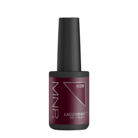 Mesauda Nail Pro Lacqwear Gel Polish 228 Big Dreams 10ml Semipermanent Nail Polish