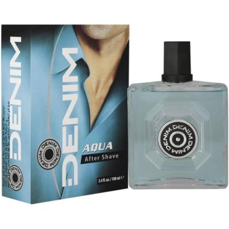 Denim Aqua Aftershave 100ml