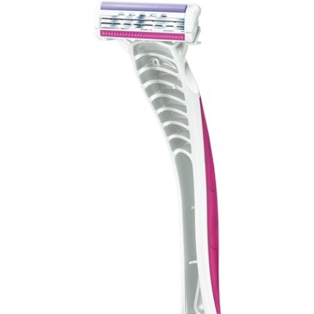 Lady Disposable Triple Blade Razors 60ml