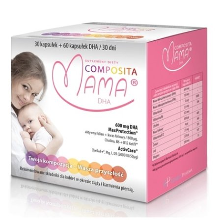 Nutricare Prenatal Omega3 Dha 60 Softgels For Maternal Health