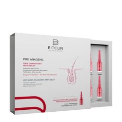 Bioclin Pro Anagenil Antihair Loss Ampoules 10x4ml