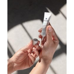 Rilastil Aqua Sensitive Eye Contour Gel for Sensitive Skin 15ml Transparent White