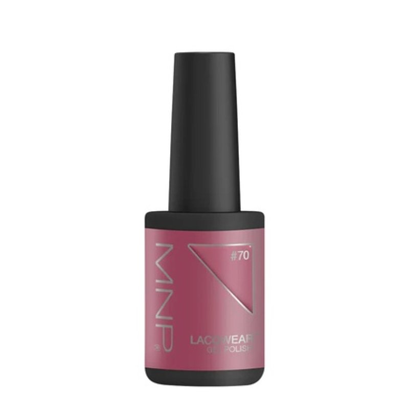 Mesauda Nail Pro Lacqwear Gel Polish 70 My Boo 10ml Semipermanent Nail Polish