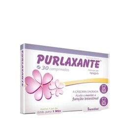 Fharmonat Purlaxante 30 Tablets