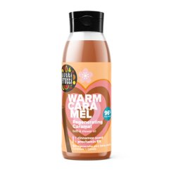 Tutti Frutti Regenerating Bath Oil Caramel & Cinnamon 400ml