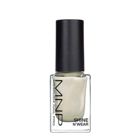 Mesauda Nail Pro Mesauda Mnp Shine N' Wear 233 Pearl 10ml Classic Nail Polish