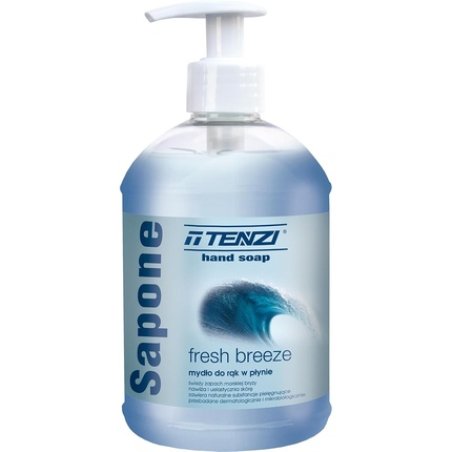 Tenzi Tzsaponepc05 Hygiene Line Hand Washing Soap 500ml