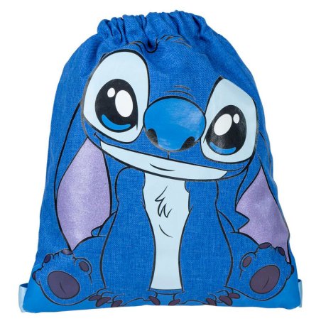 STITCH - Cute - Sac de Gym - 39x30cm