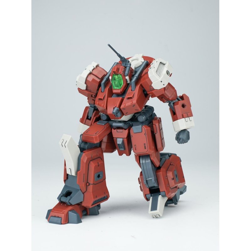 SHEIK MAINLAND - Hong Mo (Rouge) - Model Kit 1/144