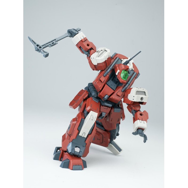 SHEIK MAINLAND - Hong Mo (Rouge) - Model Kit 1/144