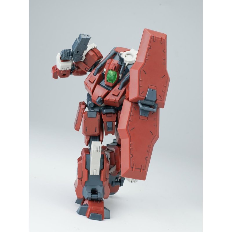 SHEIK MAINLAND - Hong Mo (Rouge) - Model Kit 1/144