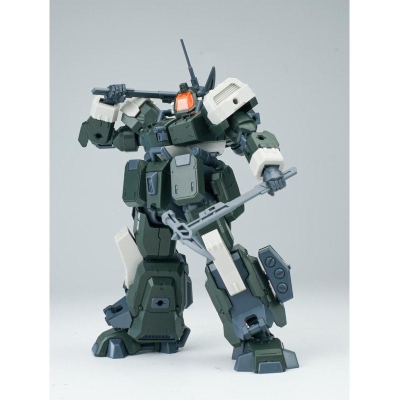 SHEIK MAINLAND - Hong Mo (Vert) - Model Kit 1/144