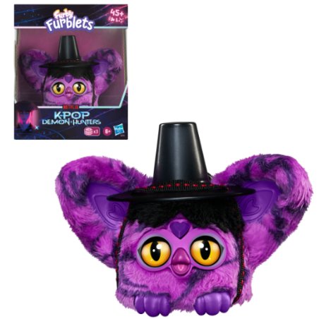 K-POP DEMMON HUNTERS - Saja Boy Demon - Figurine Furblets