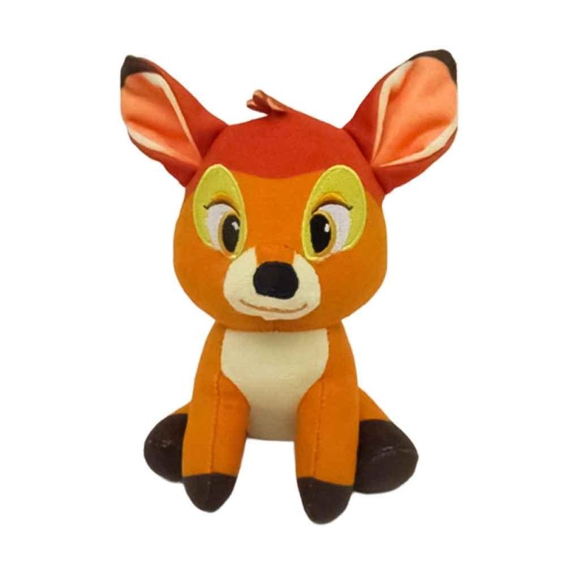 BAMBI - Bag Clip Peluche - 12cm