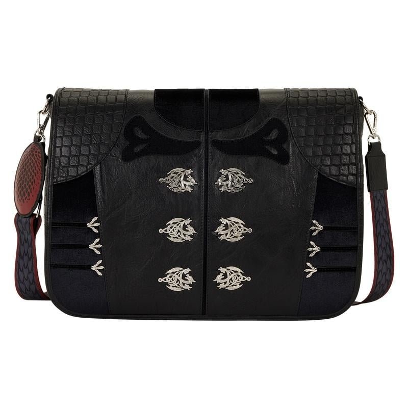 HOUSE OF THE DRAGON - Sac Messenger bandoulière Loungefly