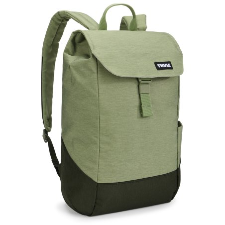 Thule Lithos TLBP213 - Quiet green backpack Casual backpack Polyester