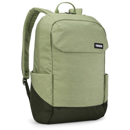 Thule Lithos TLBP216 - Quiet green backpack Casual backpack Polyester