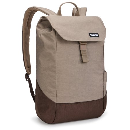 THULE LITHOS BACKPACK 16L - TIN 3205450 TED TAUPE/NUANCED BROW