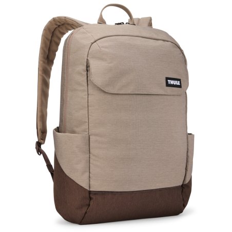 Thule Lithos TLBP216 - Nuanced brown backpack Casual backpack Polyester