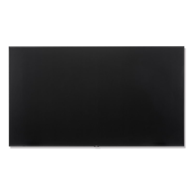 Sharp MultiSync M862 Écran plat de signalisation numérique 2,18 m (86") LCD 550 cd/m² 4K Ultra HD Noir 24/7