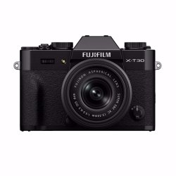 Fujifilm - X-T30 III Body