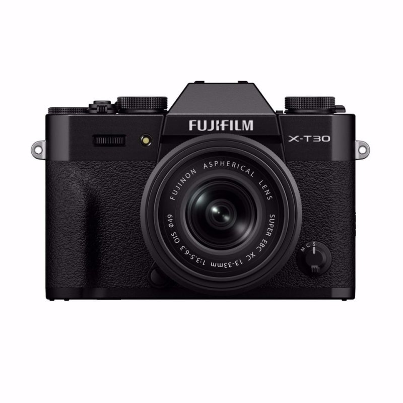 Fujifilm - X-T30 III Body
