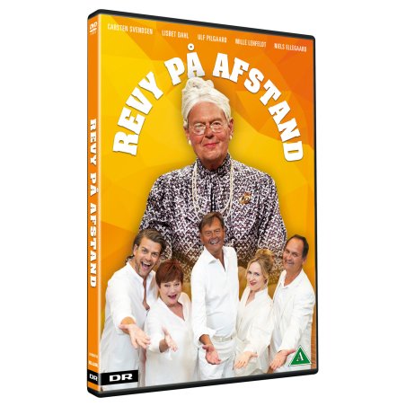 Mis.Label Revy på Afstand DVD Danish