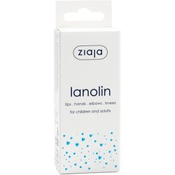 Pure Lanolin for Lips and Dry Skin