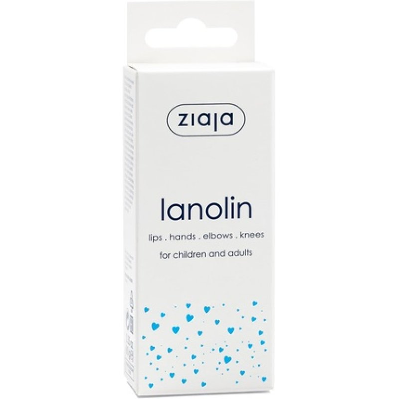 Pure Lanolin for Lips and Dry Skin