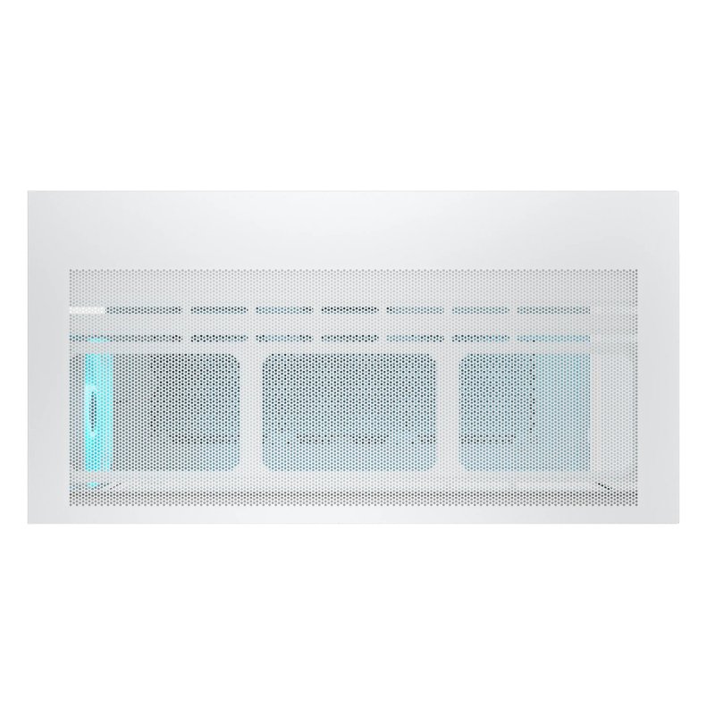 Boitier Moyen Tour ATX Cougar CFV 235 Vision RGB avec panneaux vitrés (Blanc)