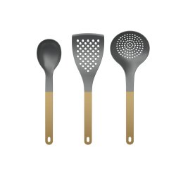 Rosti - Optima Kitchen Utensil - Set B – 3 Pieces - Curry