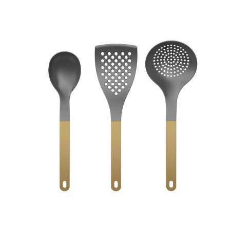 Rosti - Optima Kitchen Utensil - Set B – 3 Pieces - Curry