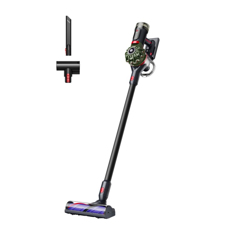 Dyson V8 Cyclone Aspirateur-balai 2 en 1 Batterie Sec Sans sac 0,54 L Noir