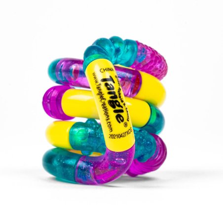 TANGLE - Jr. Textured, Asstd. (50219)