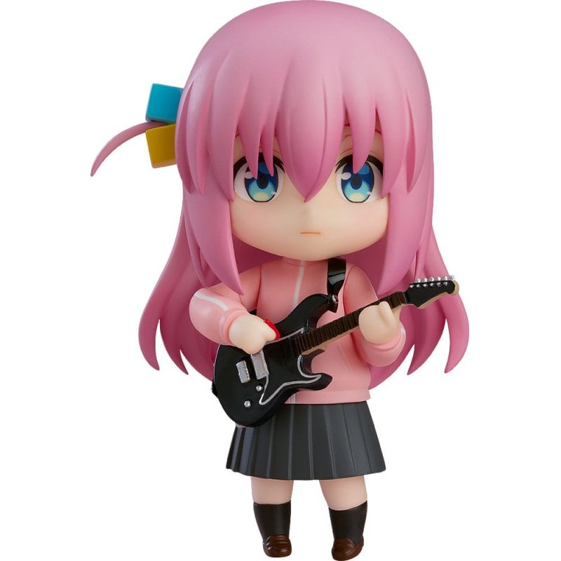 Bocchi the Rock! Nendoroid Action Figure Hitori Gotoh (Rerelease) 10 cm